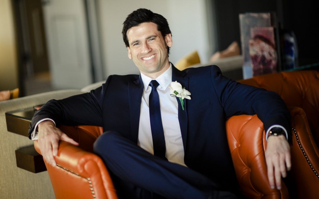 How to become the best dressed male