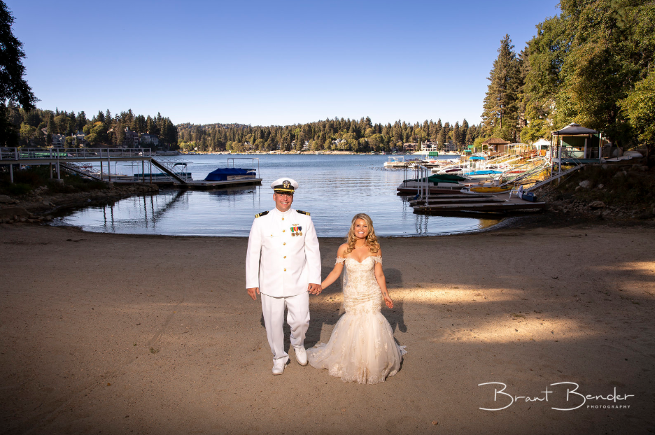 Fates intertwined: Jaimie and Wes’ sweet love story