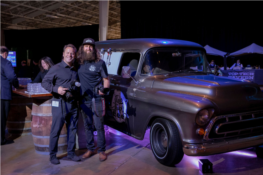 Meet Tap Truck, the coolest way to serve drinks at your next big event