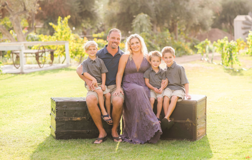 Five Creative Fall Photo Shoot Ideas, Other Than the Pumpkin Patch