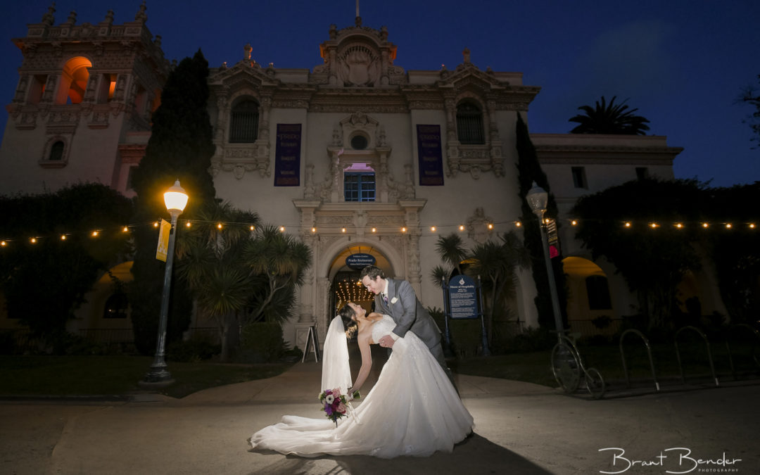 Snowy frontier to sunny beach: Leslie and Jared’s dream wedding