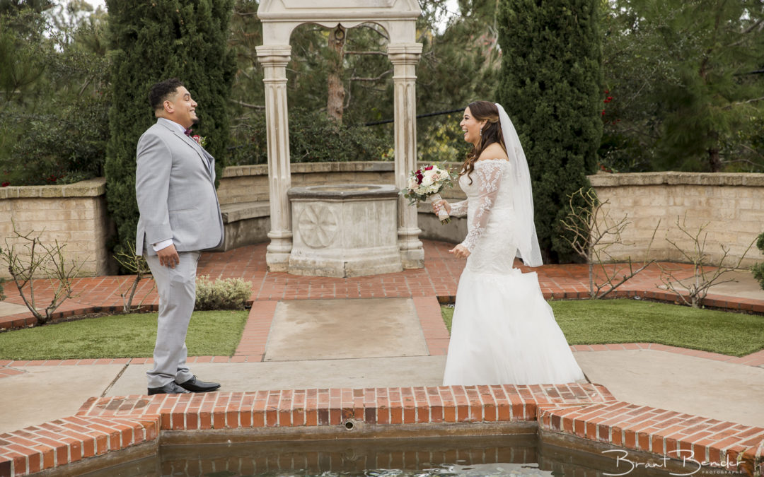 Vanessa and Luis: A Glorious Church Wedding and a Family-Focused Celebration